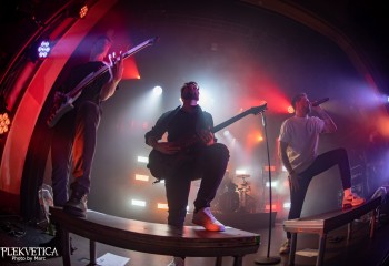 Breakdown Of Sanity - Photo By Marc