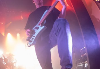 Breakdown Of Sanity - Photo By Marc