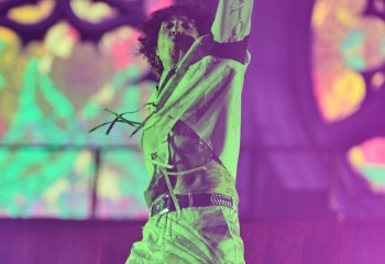 Bring Me The Horizon - Photo By Peti