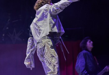 Bring Me The Horizon - Photo By Peti