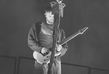 Bring Me The Horizon - Photo By Peti