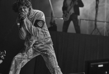 Bring Me The Horizon - Photo By Peti