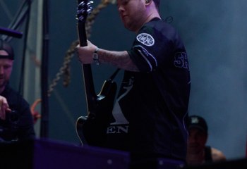 Bring Me The Horizon - Photo By Peti