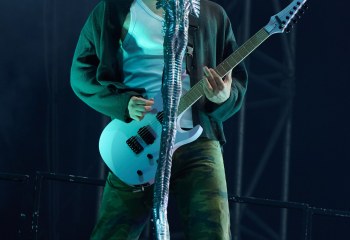 Bring Me The Horizon - Photo By Peti