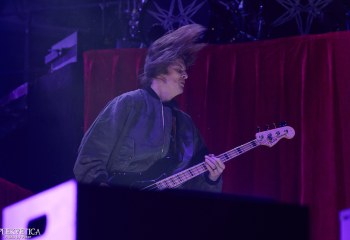 Bring Me The Horizon - Photo By Peti