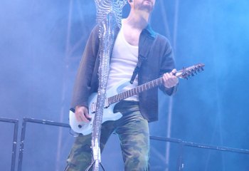 Bring Me The Horizon - Photo By Peti