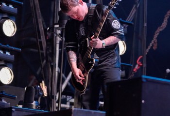 Bring Me The Horizon - Photo By Peti