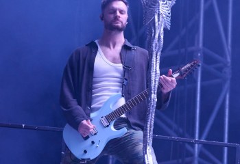 Bring Me The Horizon - Photo By Peti