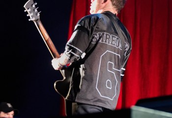 Bring Me The Horizon - Photo By Peti