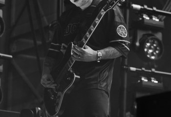 Bring Me The Horizon - Photo By Peti