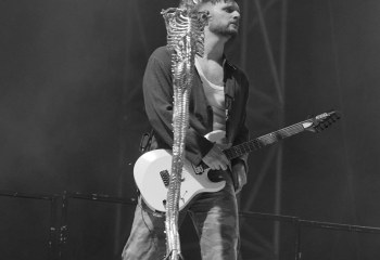 Bring Me The Horizon - Photo By Peti