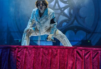 Bring Me The Horizon - Photo By Peti