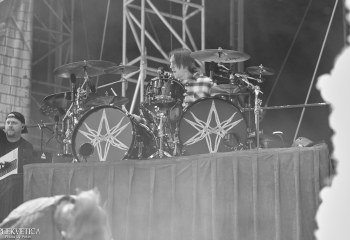 Bring Me The Horizon - Photo By Peti