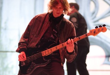 Bring Me The Horizon - Photo By Peti