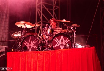 Bring Me The Horizon - Photo By Peti