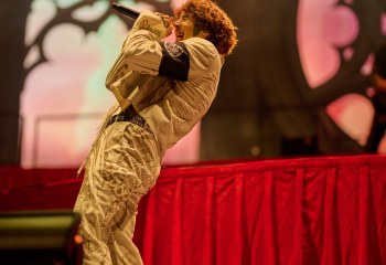 Bring Me The Horizon - Photo By Peti