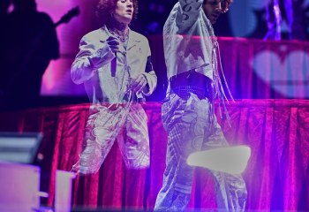 Bring Me The Horizon - Photo By Peti