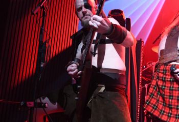 Brothers of Metal - Photo by Pat