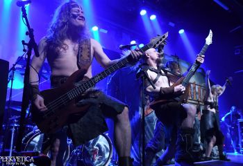 Brothers of Metal - Photo by Pat