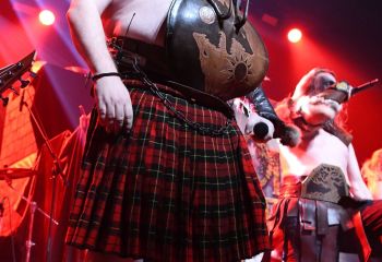 Brothers of Metal - Photo by Pat