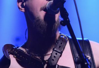 Brothers of Metal - Photo by Pat