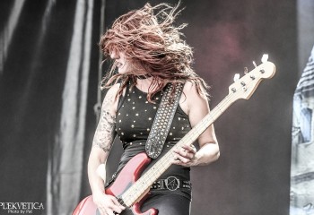 Burning Witches - Photo by Pat