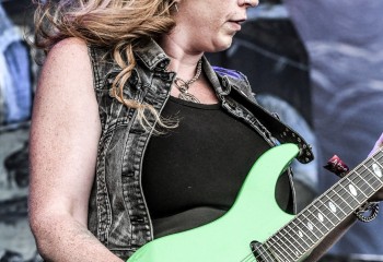 Burning Witches - Photo by Pat