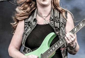 Burning Witches - Photo by Pat