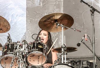 Burning Witches - Photo by Pat