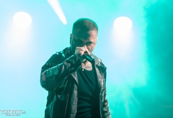 Bury Tomorrow - Photo by Marc