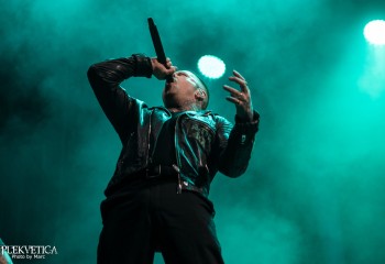 Bury Tomorrow - Photo by Marc