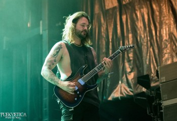 Bury Tomorrow - Photo by Marc