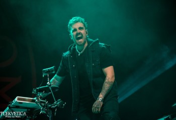 Bury Tomorrow - Photo by Marc