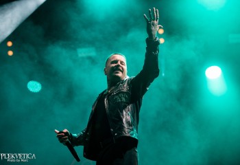 Bury Tomorrow - Photo by Marc