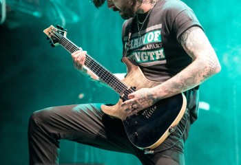 Bury Tomorrow - Photo by Marc