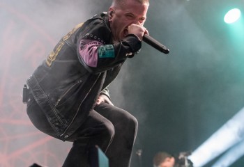 Bury Tomorrow - Photo by Marc