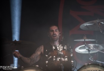 Bury Tomorrow - Photo by Marc