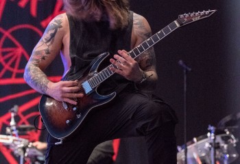 Bury Tomorrow - Photo by Marc