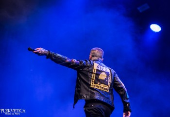 Bury Tomorrow - Photo by Marc