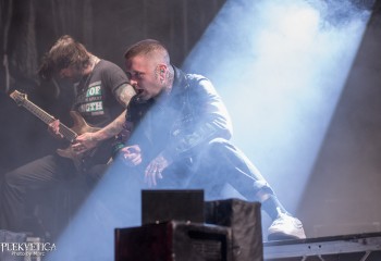 Bury Tomorrow - Photo by Marc