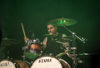 Bury Tomorrow - Photo by Marc