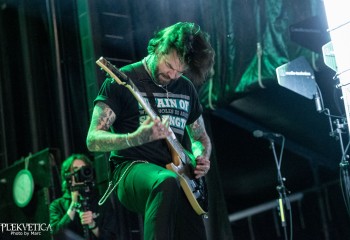 Bury Tomorrow - Photo by Marc