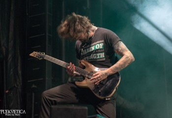 Bury Tomorrow - Photo by Marc