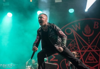 Bury Tomorrow - Photo by Marc