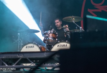Bury Tomorrow - Photo by Marc