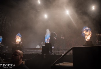 Bury Tomorrow - Photo by Marc