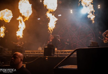 Bury Tomorrow - Photo by Marc