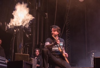 Bury Tomorrow - Photo by Marc