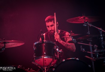 Bury Tomorrow - Photo by Dänu