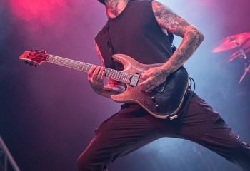 Bury Tomorrow - Photo by Dänu